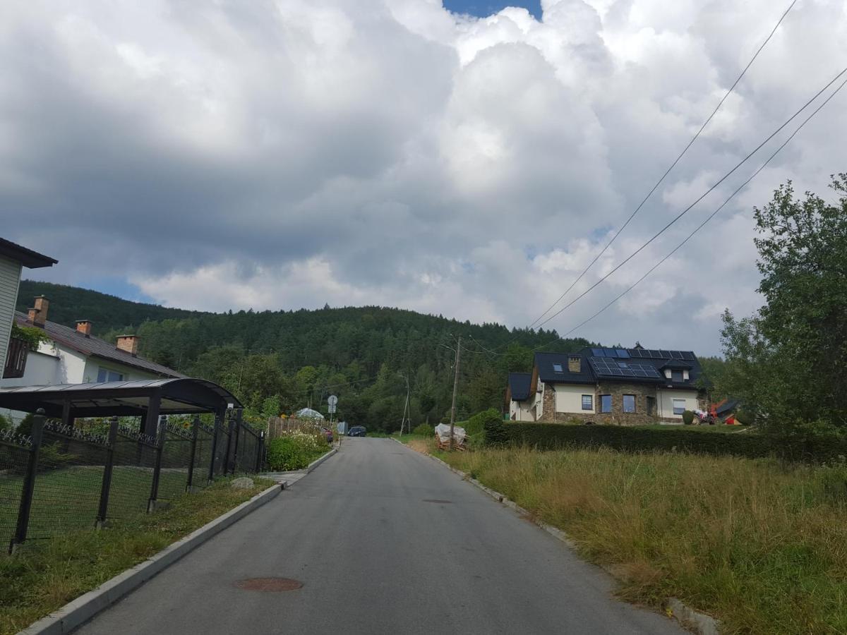 Pokoje Goscinne U Gochy Ustrzyki Dolne Exterior foto