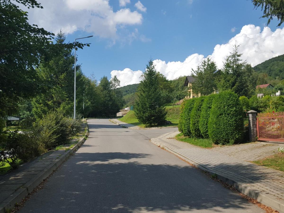 Pokoje Goscinne U Gochy Ustrzyki Dolne Exterior foto